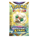 Pokemon Sword & Shield 9: Brilliant Stars - Booster