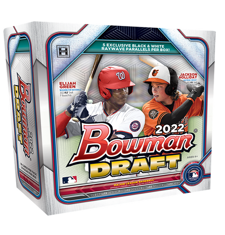 Topps Bowman Draft Baseball 2022 - Hobby Lite