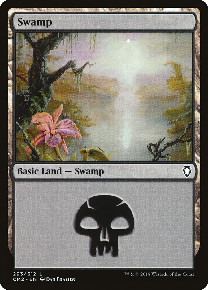 Swamp [Commander Anthology Volume II]