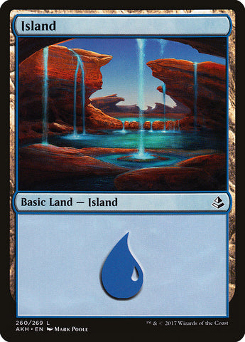 Island [Amonkhet]