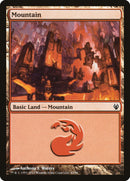Mountain [Duel Decks: Izzet vs. Golgari]