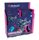 Magic the Gathering: Kamigawa Neon Dynasty - Collector Display