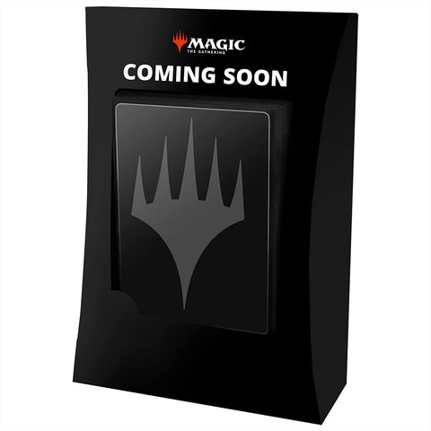  Magic the Gathering: The Brothers War - Commander Deck - Mishra's Burnished Banner forside