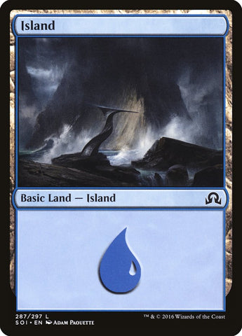 Island [Shadows over Innistrad]