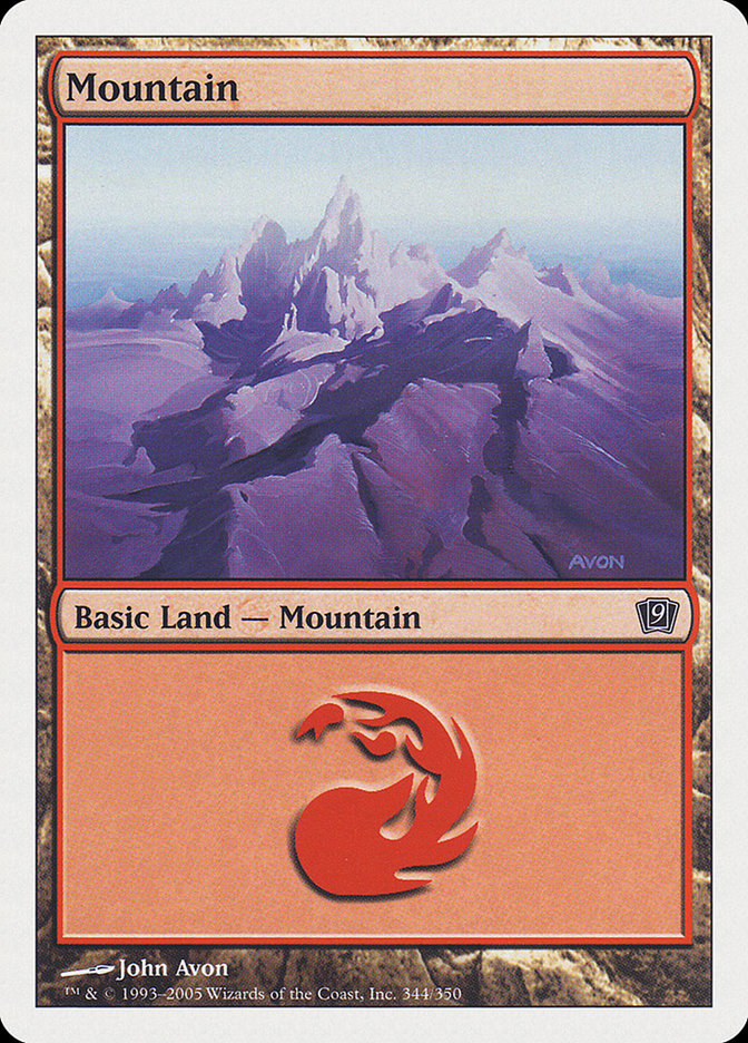 Mountain [Ninth Edition]