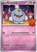 Greavard (104/198) [Trick or Trade 2023]