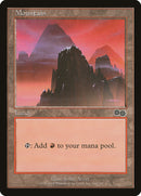 Mountain [Urza's Saga]