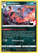 Houndoom (096/163) [Prize Pack Series One]
