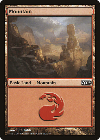 Mountain [Magic 2014]