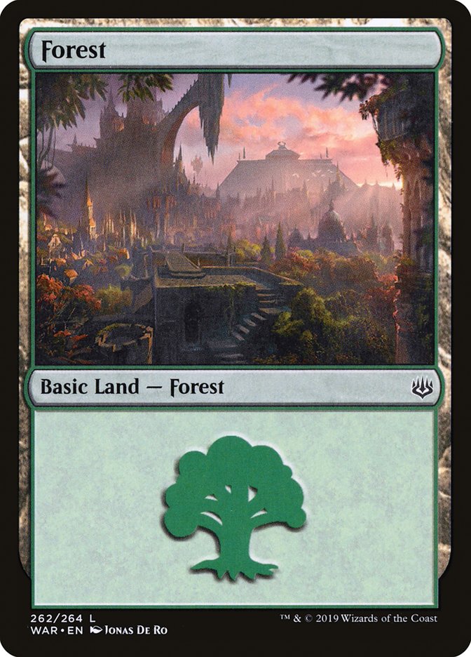 Forest [War of the Spark]