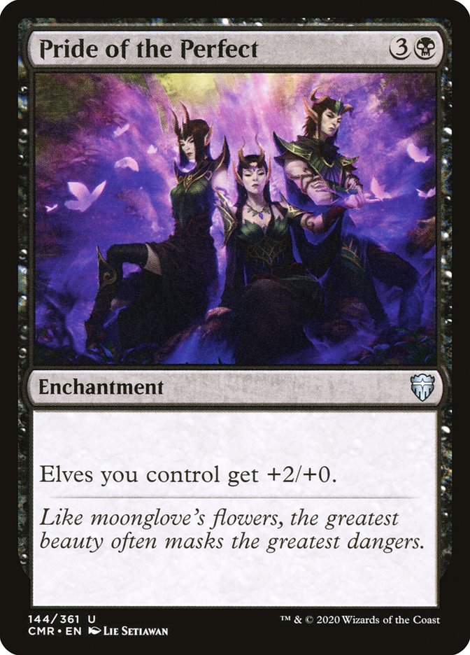 Pride of the Perfect [Commander Legends]