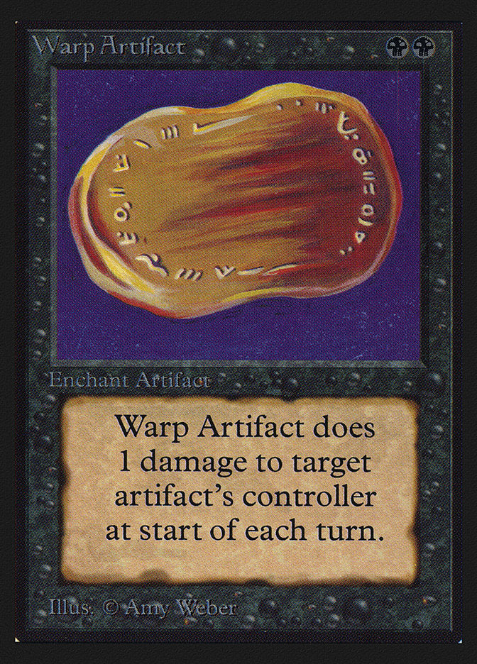 Warp Artifact (CE) [Collectors’ Edition]