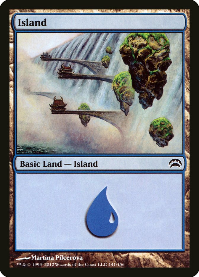 Island [Planechase 2012]