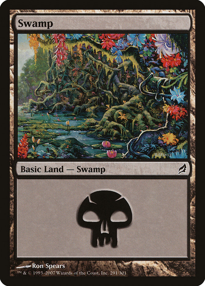 Swamp [Lorwyn]