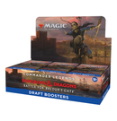 Magic the Gathering: Commander Legends Battle for Baldur's Gate - Draft Display forside