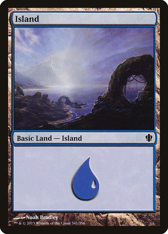 Island [Commander 2013]