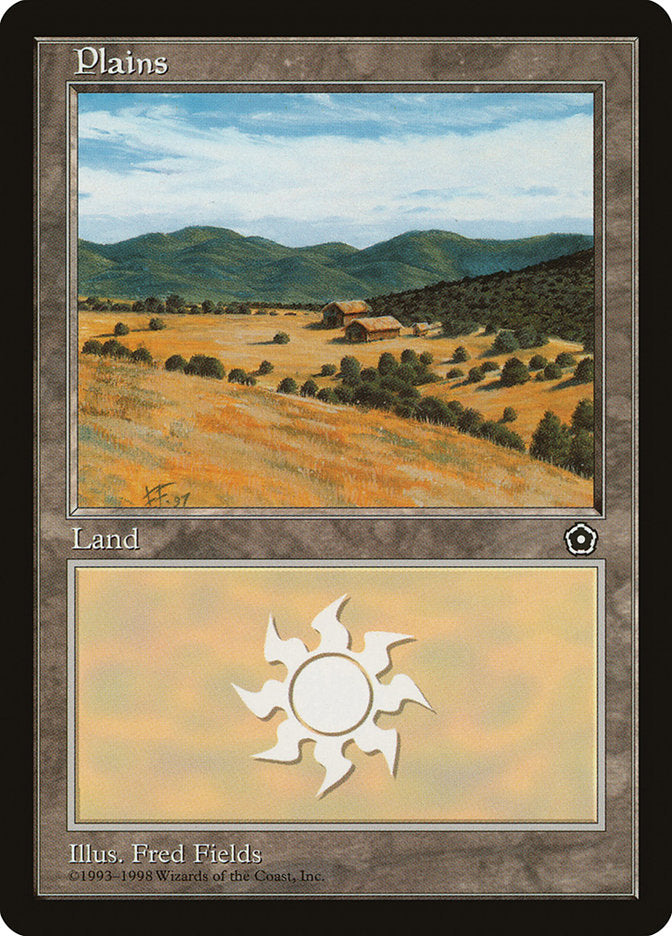 Plains [Portal Second Age]