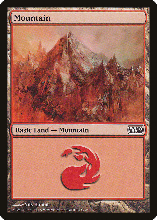 Mountain [Magic 2010]