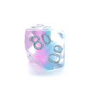 Ultra PRO Eclipse Dice - Cotton Candy