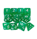 Ultra PRO Eclipse Dice - Forest Green