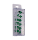 Ultra PRO Eclipse Dice - Forest Green