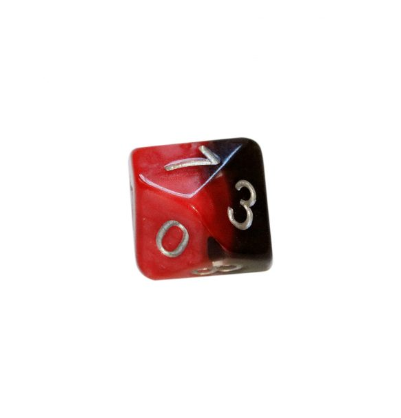 Supernova Dice: Magma indhold