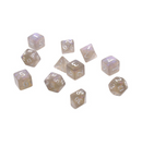 Ultra PRO Eclipse Dice - Smoke Grey