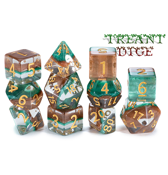 Eclipse Dice: Treant