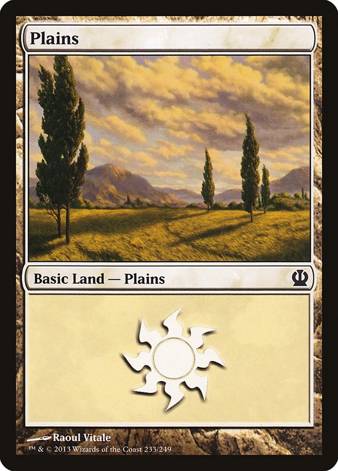 Plains [Theros]