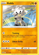 Kubfu (093/198) [Sword & Shield: Chilling Reign]
