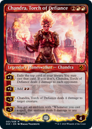 Magic Signature Spellbook Chandra