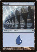 Island [Rise of the Eldrazi]