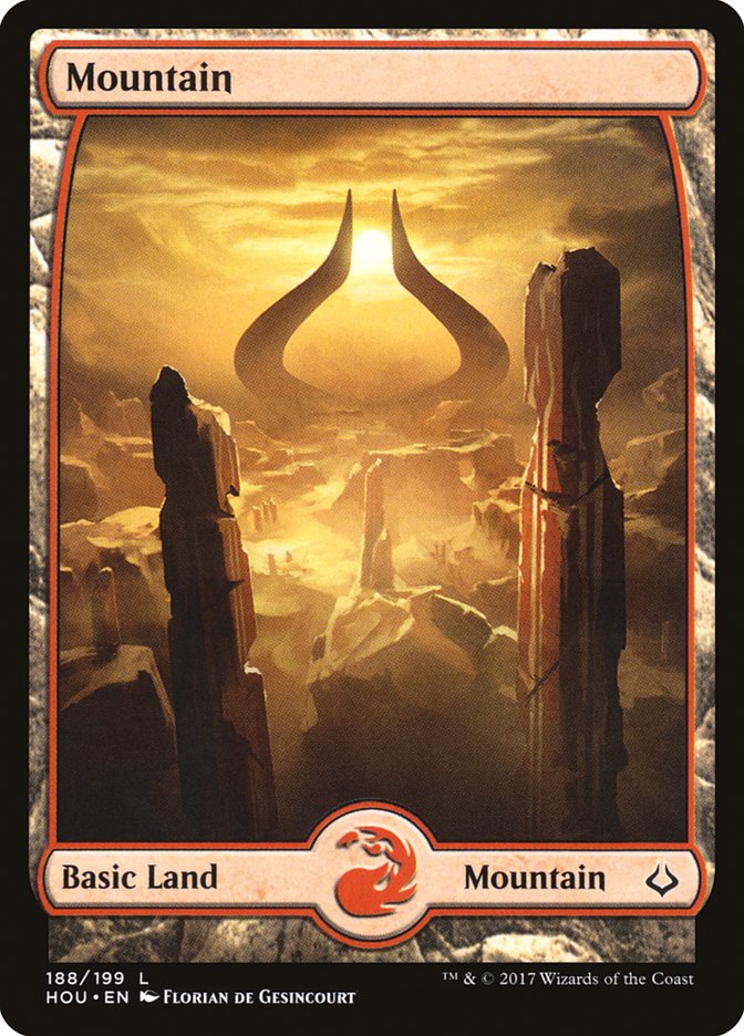 Mountain [Hour of Devastation]