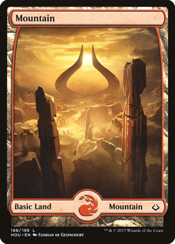 Mountain [Hour of Devastation]