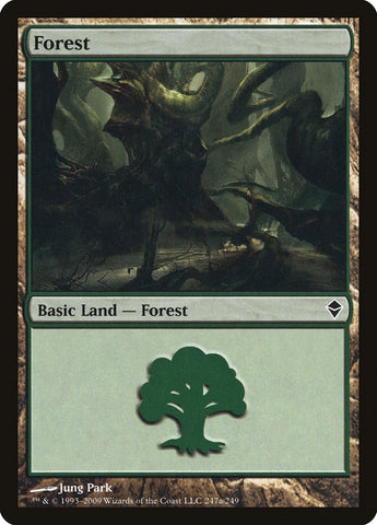 Forest [Zendikar]