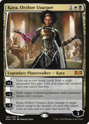 Kaya, Orzhov Usurper [Ravnica Allegiance Promos]