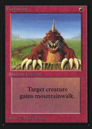 Burrowing (CE) [Collectors’ Edition]