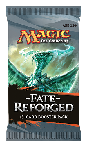 Magic Fate Reforged Booster