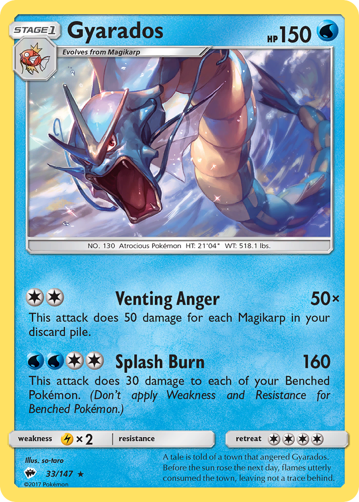 The Cards Of Pokémon TCG: Burning Shadows Part 9