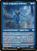 Ghost of Ramirez DePietro (Foil Etched) [Commander Legends]