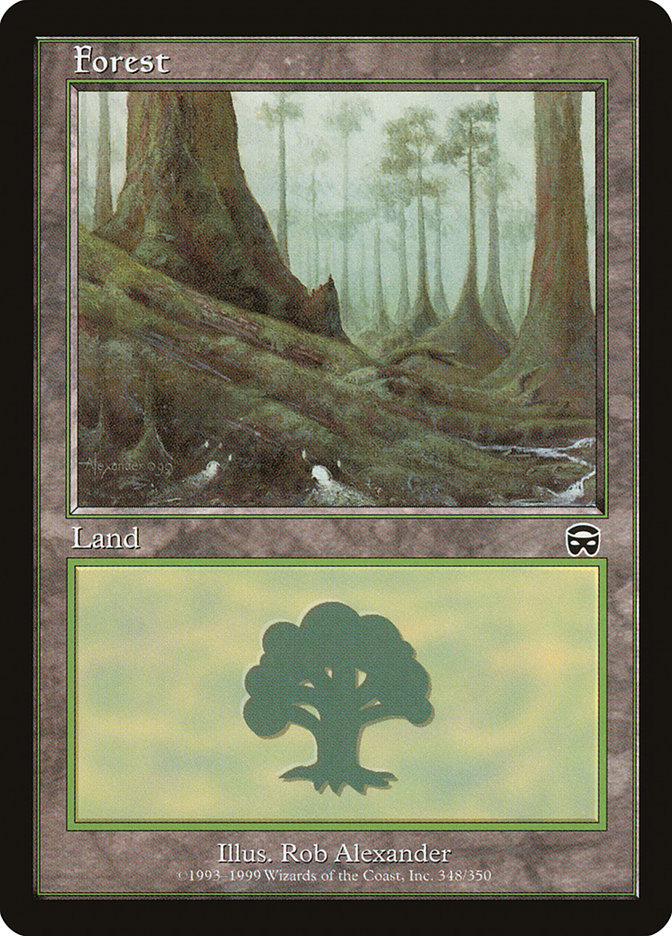 Forest [Mercadian Masques]