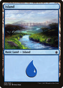 Island [Commander Anthology]