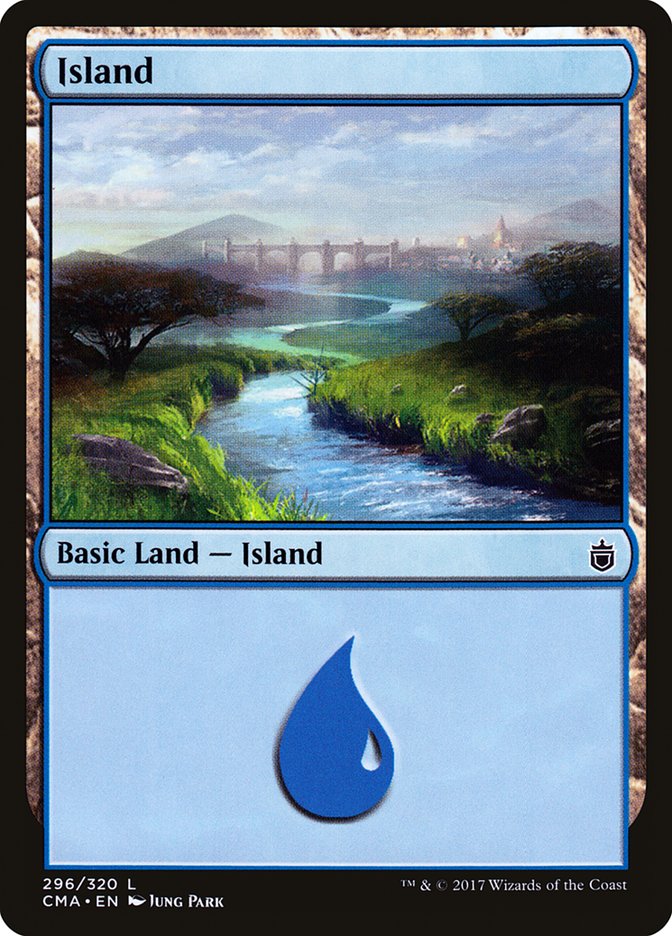 Island [Commander Anthology]