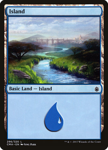 Island [Commander Anthology]