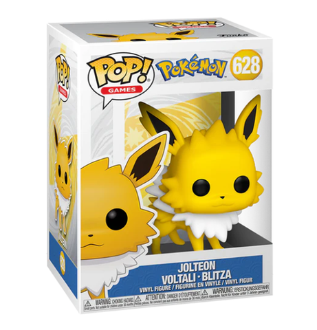 Funko POP! - Pokemon - Jolteon #628