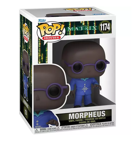 Funko POP! - Matrix - Morpheus #1174