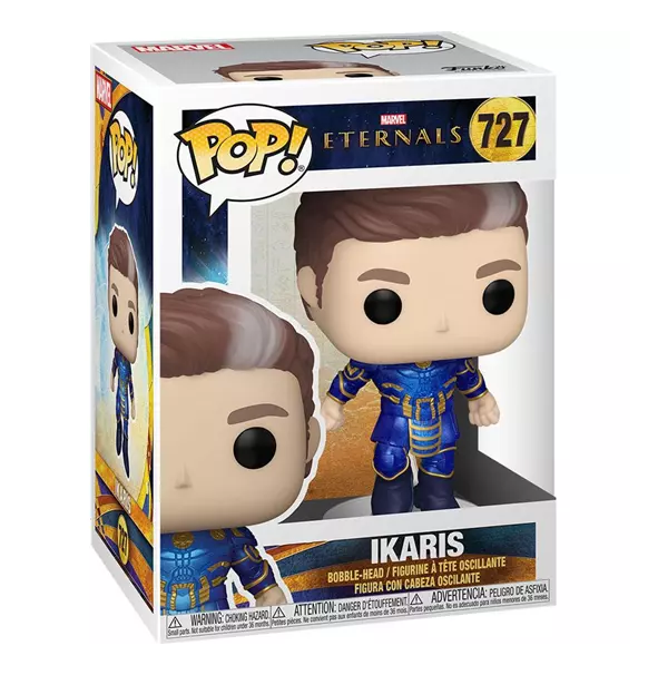 Funko POP! - Eternals - Ikaris