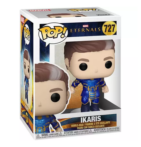 Funko POP! - Eternals - Ikaris #727