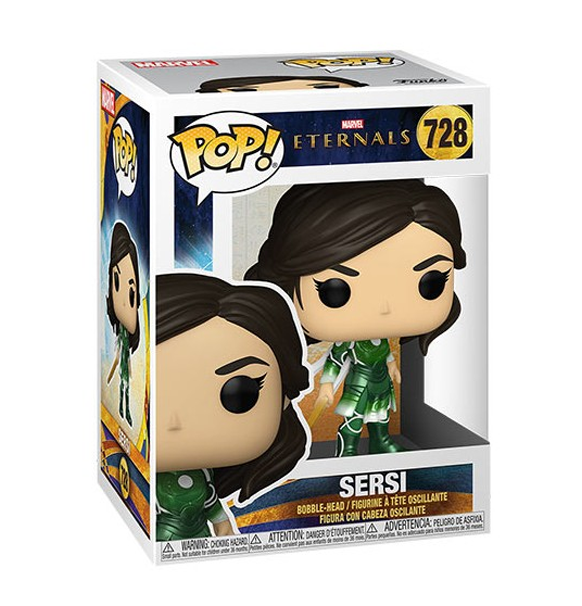 Funko POP! - Eternals - Sersi