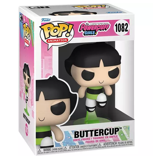 Funko POP! - Powerpuff Girls - Buttercup